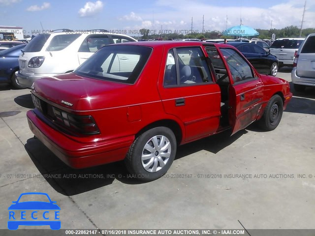 1994 DODGE SHADOW 1B3AP28D1RN241411 image 3