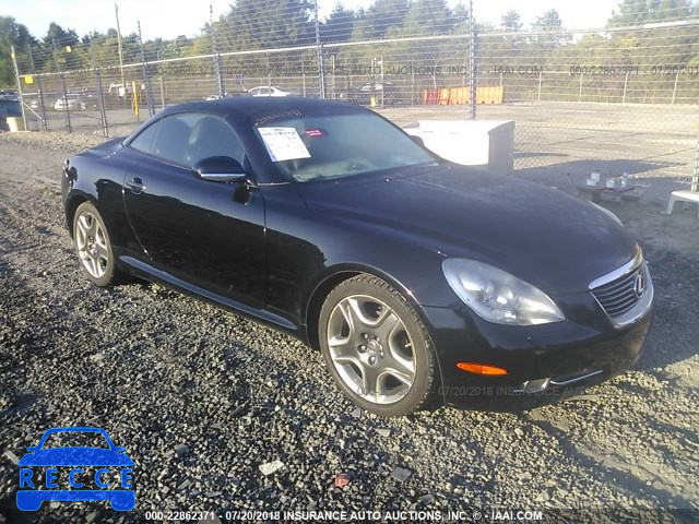 2007 LEXUS SC 430 JTHFN45Y479015235 зображення 0