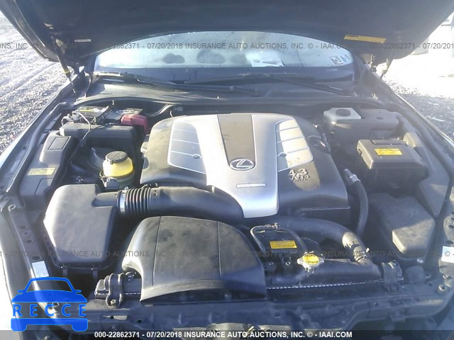 2007 LEXUS SC 430 JTHFN45Y479015235 зображення 9