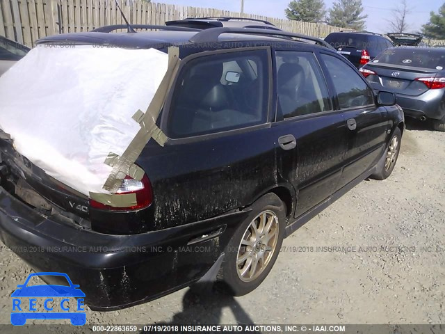 2004 VOLVO V40 1.9T YV1VW27504F083959 image 3