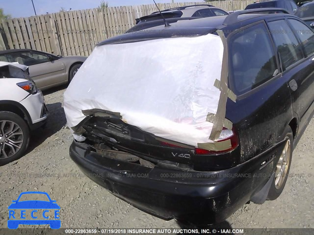2004 VOLVO V40 1.9T YV1VW27504F083959 зображення 5