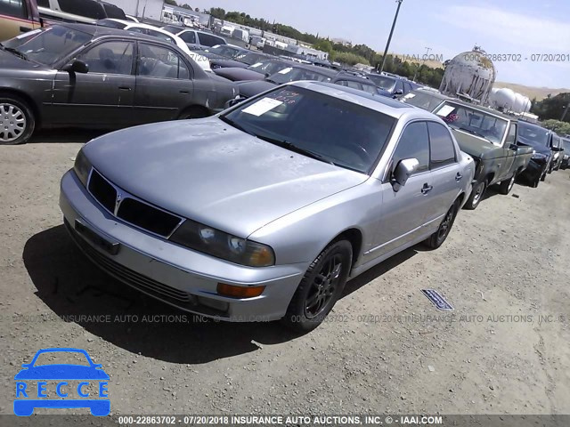 2001 MITSUBISHI DIAMANTE LS 6MMAP67P51T003326 image 1