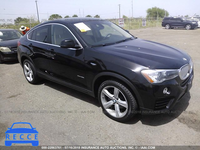 2016 BMW X4 XDRIVE28I 5UXXW3C5XG0R19700 image 0