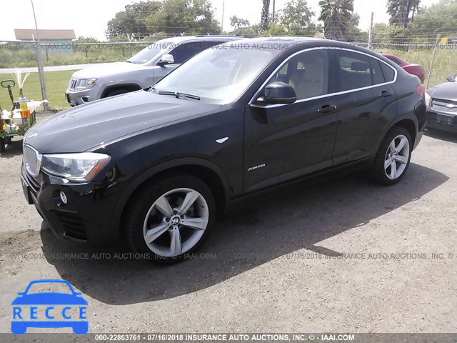 2016 BMW X4 XDRIVE28I 5UXXW3C5XG0R19700 image 1