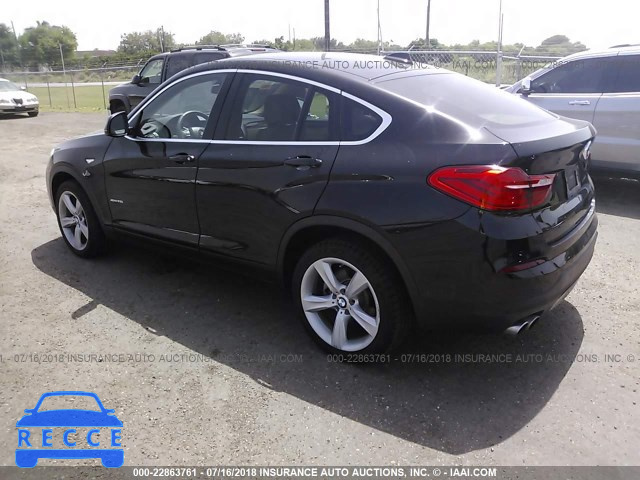 2016 BMW X4 XDRIVE28I 5UXXW3C5XG0R19700 image 2