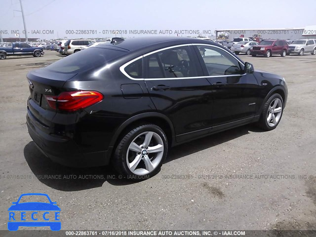 2016 BMW X4 XDRIVE28I 5UXXW3C5XG0R19700 image 3