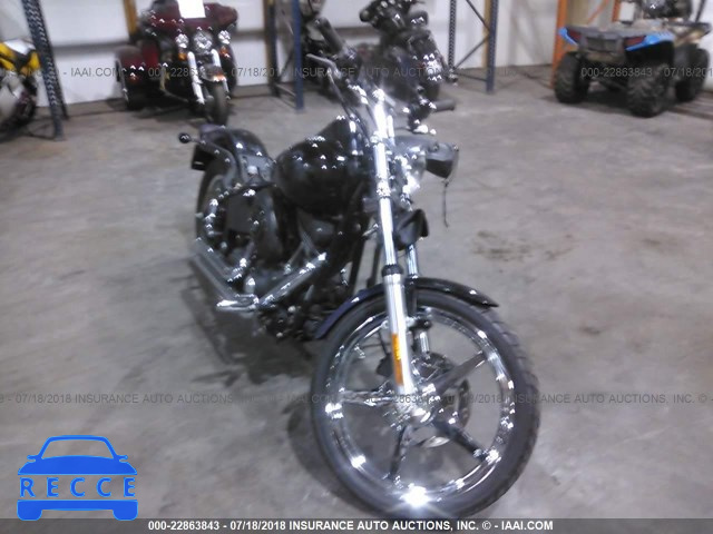 2003 HARLEY-DAVIDSON FXSTB 1HD1BTY153Y027731 image 0