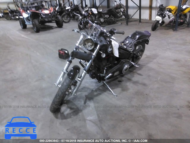 2003 HARLEY-DAVIDSON FXSTB 1HD1BTY153Y027731 image 1