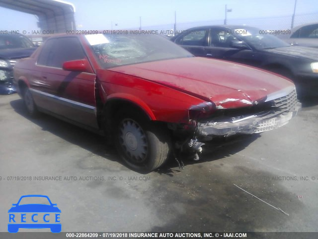 1993 CADILLAC ELDORADO SPORT 1G6EL12Y1PU616379 зображення 0