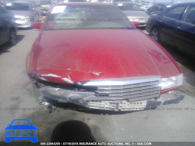 1993 CADILLAC ELDORADO SPORT 1G6EL12Y1PU616379 image 5