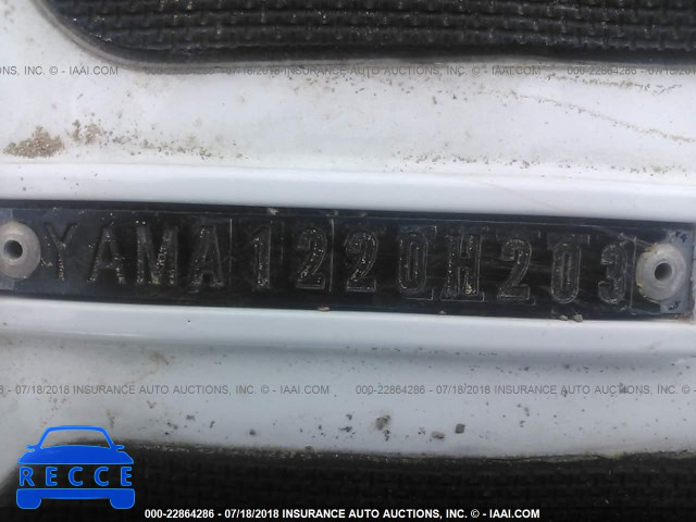 2003 YAMAHA OTHER YAMA1220H203 Bild 8