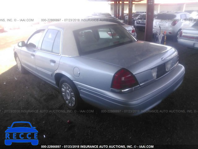 2004 FORD CROWN VICTORIA 2FAFP73W14X125651 image 2