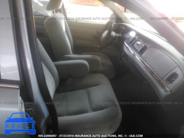 2004 FORD CROWN VICTORIA 2FAFP73W14X125651 image 4