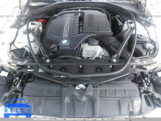 2015 BMW 640 XI/GRAN COUPE WBA6B8C54FD453224 Bild 9