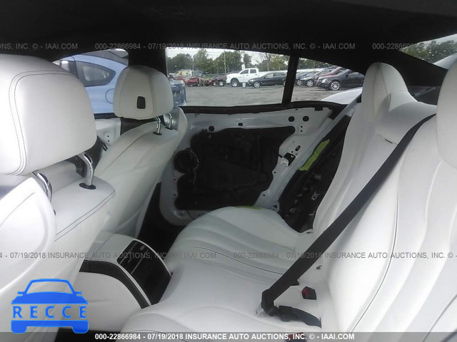 2015 BMW 640 XI/GRAN COUPE WBA6B8C54FD453224 image 7