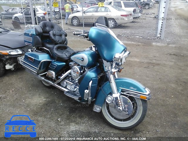 1995 HARLEY-DAVIDSON FLHT CLASSIC 1HD1DJL13SY600209 зображення 0