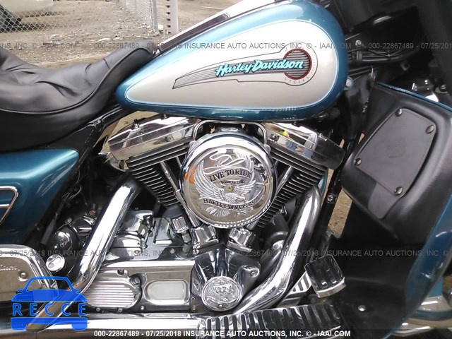 1995 HARLEY-DAVIDSON FLHT CLASSIC 1HD1DJL13SY600209 image 7