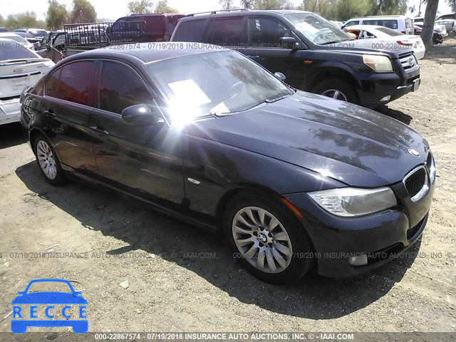 2009 BMW 328 I SULEV WBAPH53529A438454 image 0