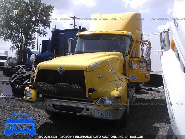 2006 INTERNATIONAL 9400 9400I 2HSCNAPR86C208029 image 1