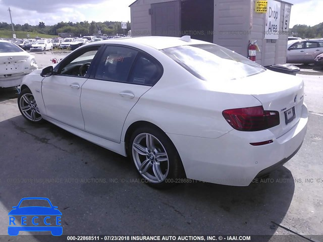 2014 BMW 550 XI WBAKP9C56EDZ34936 image 2