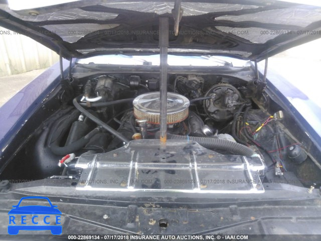 1968 OLDSMOBILE CUTLASS 336678Z103625 зображення 9