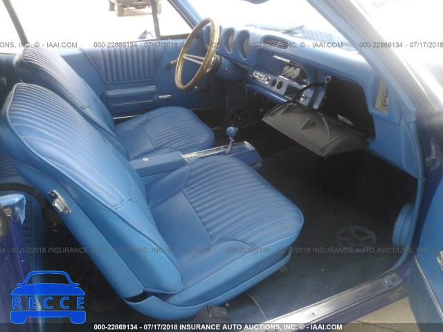 1968 OLDSMOBILE CUTLASS 336678Z103625 зображення 4