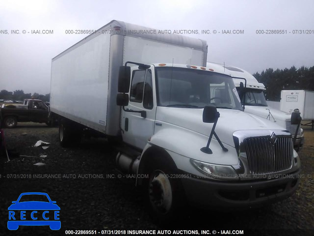 2008 INTERNATIONAL 4300 4300 3HTMMAAL28N038534 Bild 0