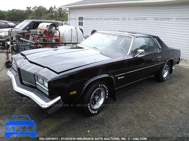 1976 OLDSMOBILE CUTLASS 3J57F6M350602 image 1