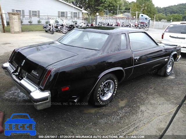 1976 OLDSMOBILE CUTLASS 3J57F6M350602 image 3