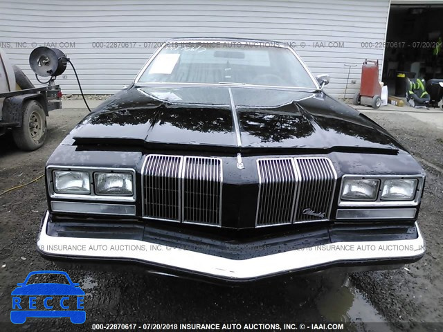 1976 OLDSMOBILE CUTLASS 3J57F6M350602 image 5