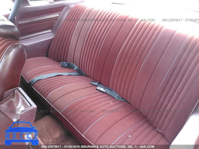 1976 OLDSMOBILE CUTLASS 3J57F6M350602 image 7
