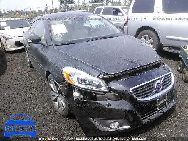 2013 VOLVO C70 T5 YV1672MCXDJ139181 image 0