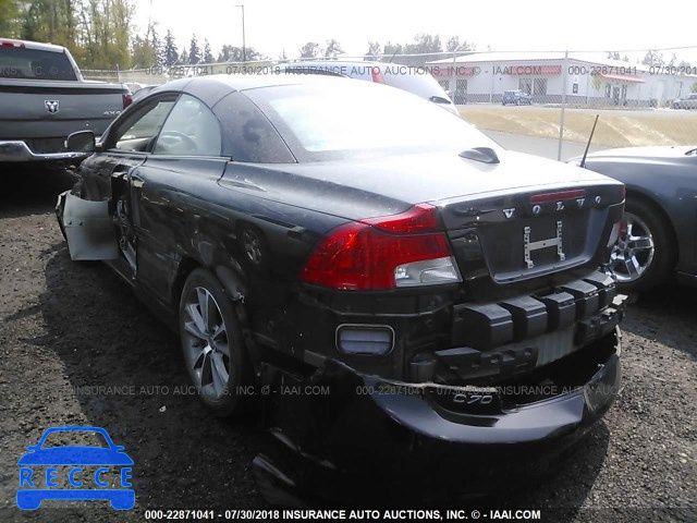 2013 VOLVO C70 T5 YV1672MCXDJ139181 image 2