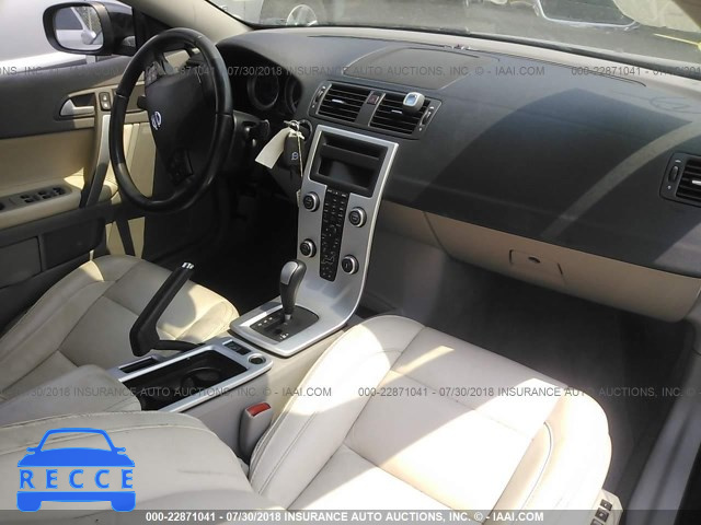 2013 VOLVO C70 T5 YV1672MCXDJ139181 image 4