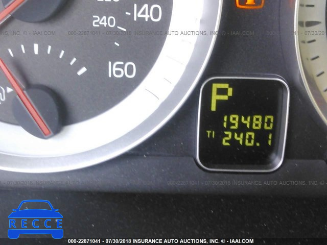 2013 VOLVO C70 T5 YV1672MCXDJ139181 image 6