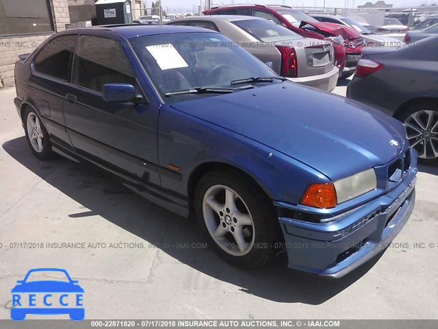 1998 BMW 318 TI AUTOMATICATIC WBACG832XWKC83895 image 0