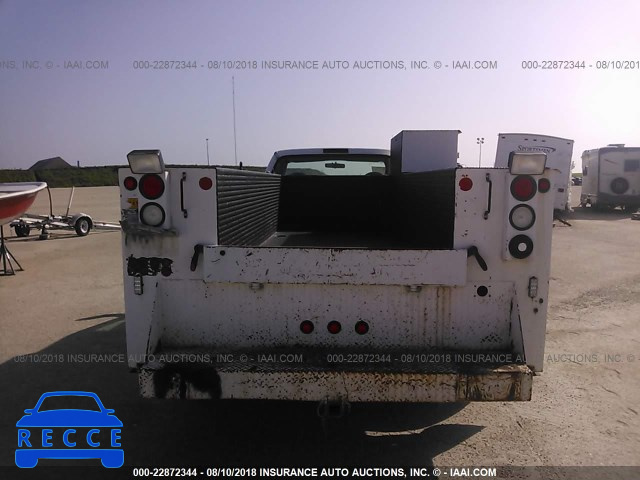 2000 FORD F450 SUPER DUTY 1FDXF46F9YEC72668 image 6