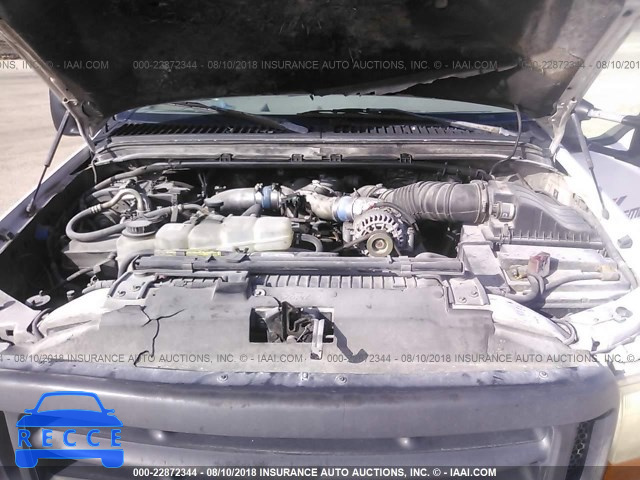 2000 FORD F450 SUPER DUTY 1FDXF46F9YEC72668 image 8