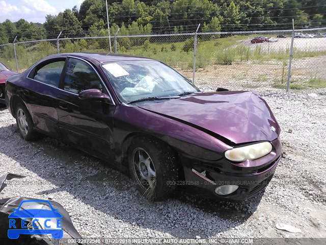 2003 OLDSMOBILE AURORA 4.0 1G3GS64C034138215 image 0
