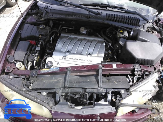 2003 OLDSMOBILE AURORA 4.0 1G3GS64C034138215 image 9
