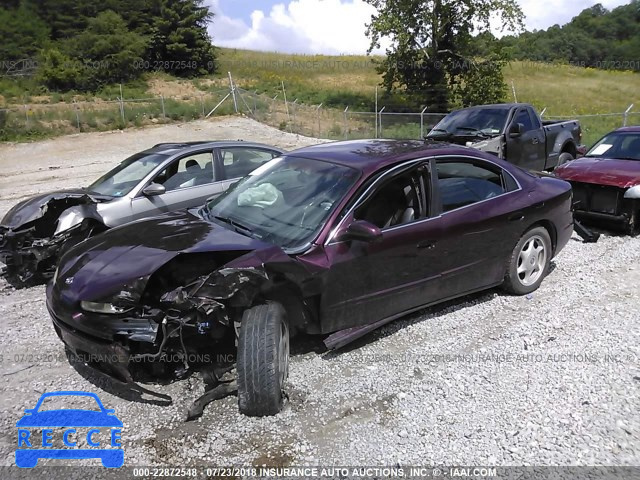 2003 OLDSMOBILE AURORA 4.0 1G3GS64C034138215 image 1