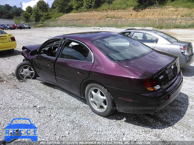 2003 OLDSMOBILE AURORA 4.0 1G3GS64C034138215 image 2