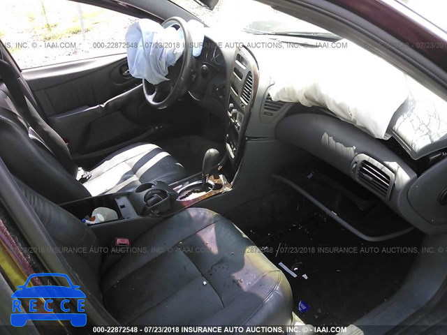 2003 OLDSMOBILE AURORA 4.0 1G3GS64C034138215 image 4