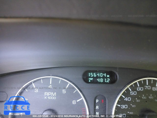 2003 OLDSMOBILE AURORA 4.0 1G3GS64C034138215 image 6