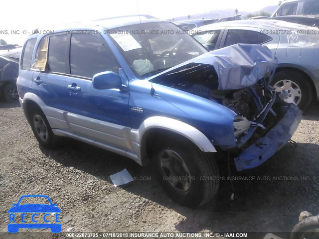 2005 SUZUKI GRAND VITARA LX/EX JS3TD62V254100714 image 0