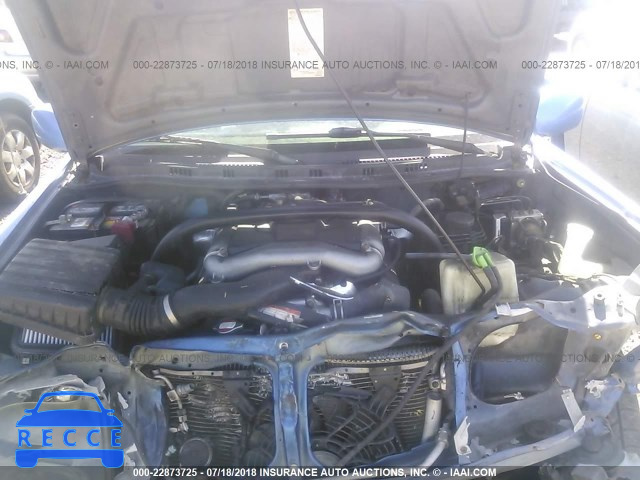 2005 SUZUKI GRAND VITARA LX/EX JS3TD62V254100714 image 9