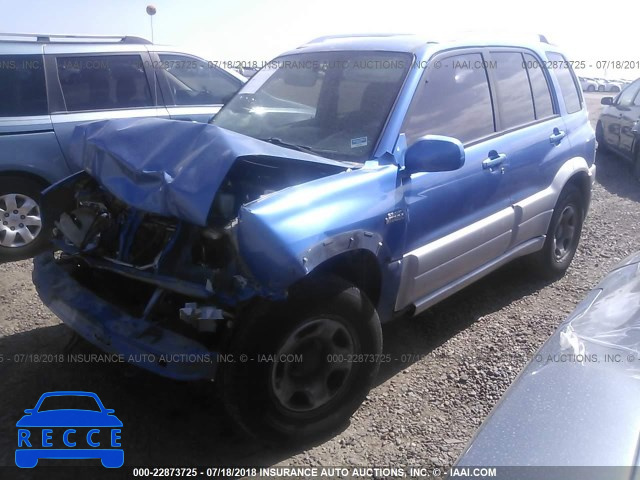 2005 SUZUKI GRAND VITARA LX/EX JS3TD62V254100714 image 1
