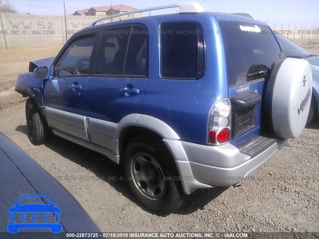 2005 SUZUKI GRAND VITARA LX/EX JS3TD62V254100714 image 2