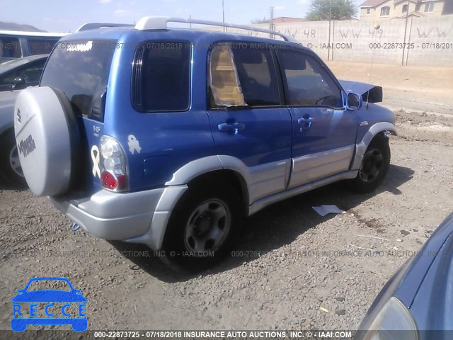 2005 SUZUKI GRAND VITARA LX/EX JS3TD62V254100714 image 3