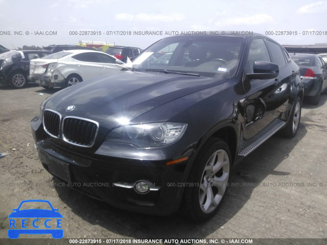 2010 BMW X6 XDRIVE35I 5UXFG4C50AL225389 Bild 1